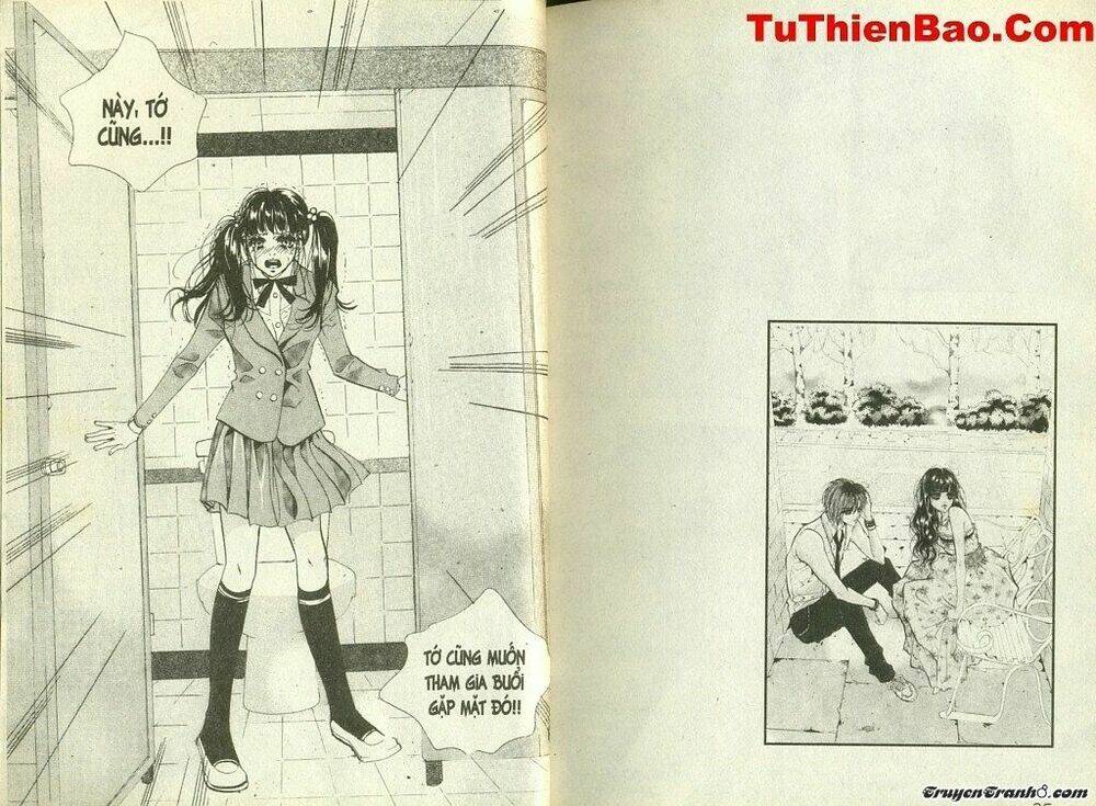 goong - [ hoàng cung ] chapter 18 16