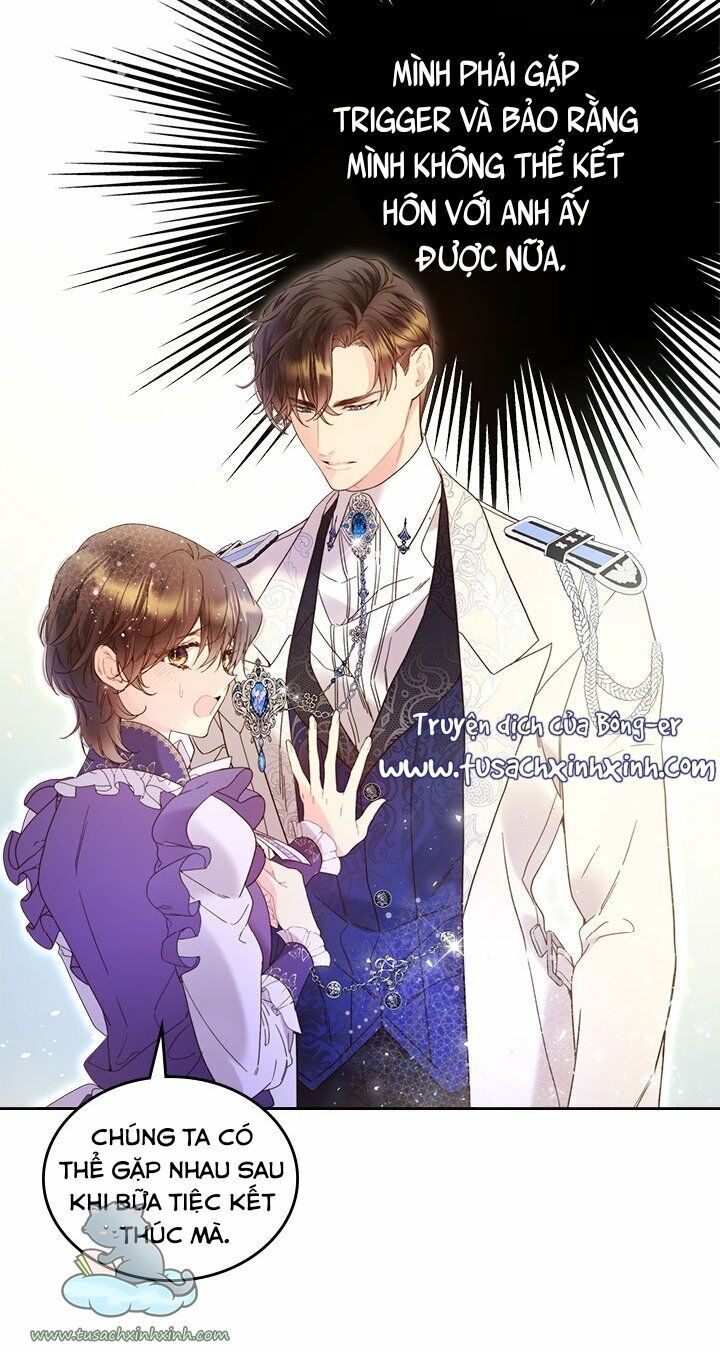 [15+] công chúa chloe chapter 72 23