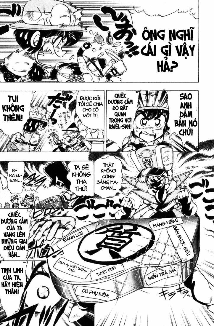 violinist of hameln - cây đàn kì diệu chapter 18 7