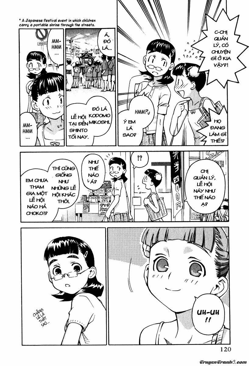 chokotto sister chapter 12 5