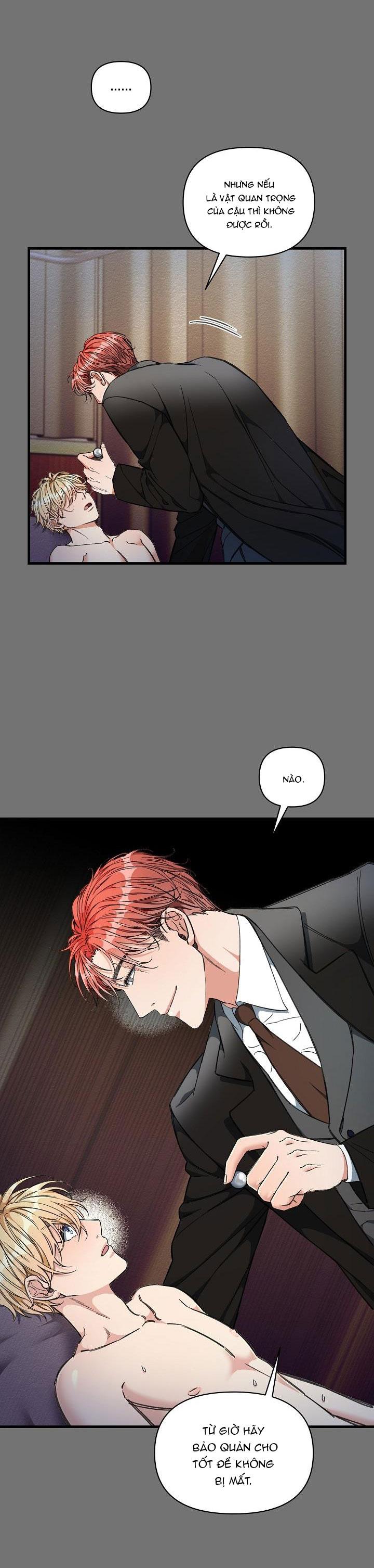 chuyến tàu điên cuồng chapter 4 34