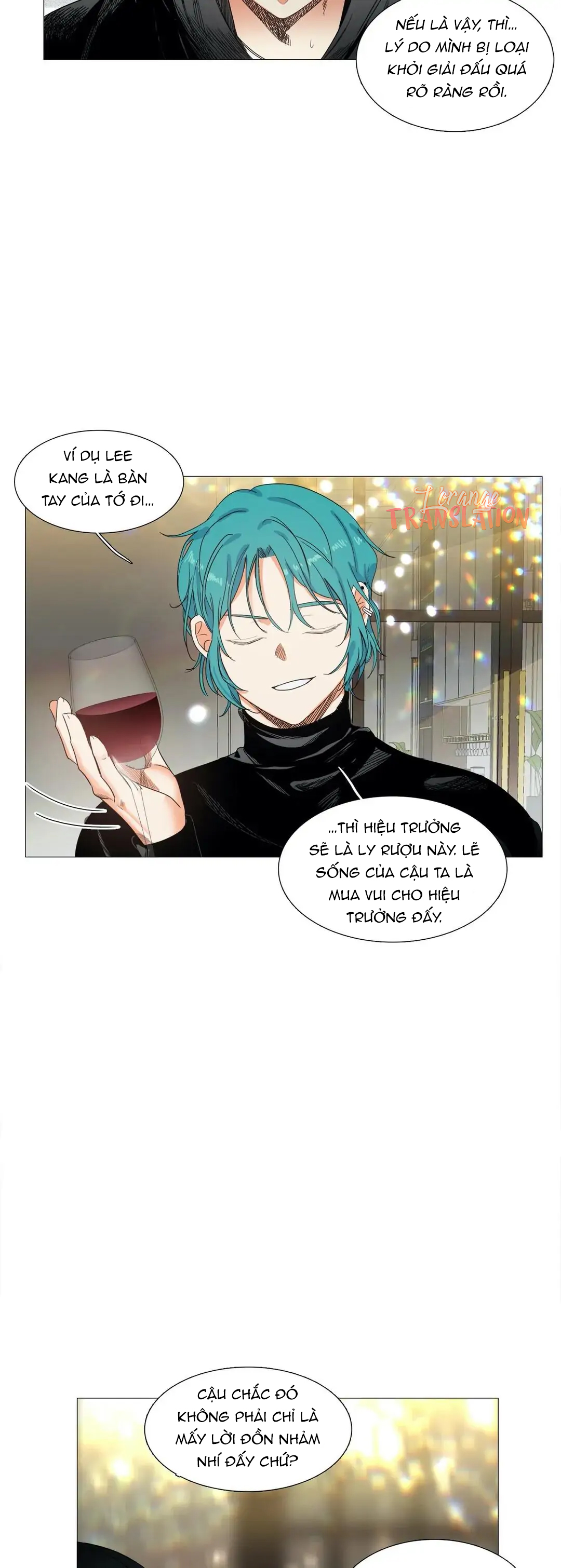 hôm nay lại là một ngày nắng ấm chapter 11 15