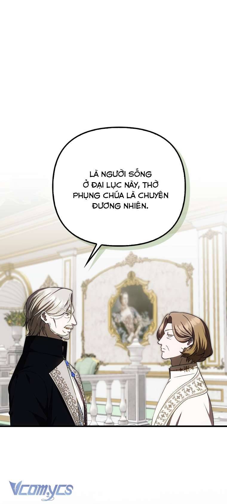 lần đầu bé út được yêu thương chapter 33 14