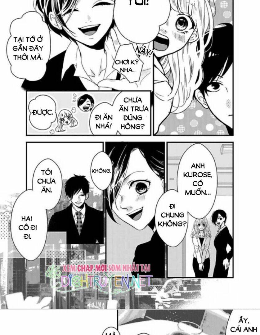 bị giam cầm bởi chàng trai dịu dàng chapter 9 25