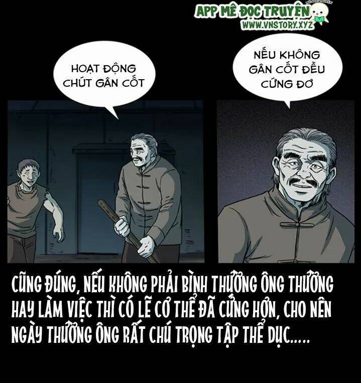 U Minh Ngụy Tượng Chapter 254: Chó ăn xác gặp nguy hiểm - Trang 7