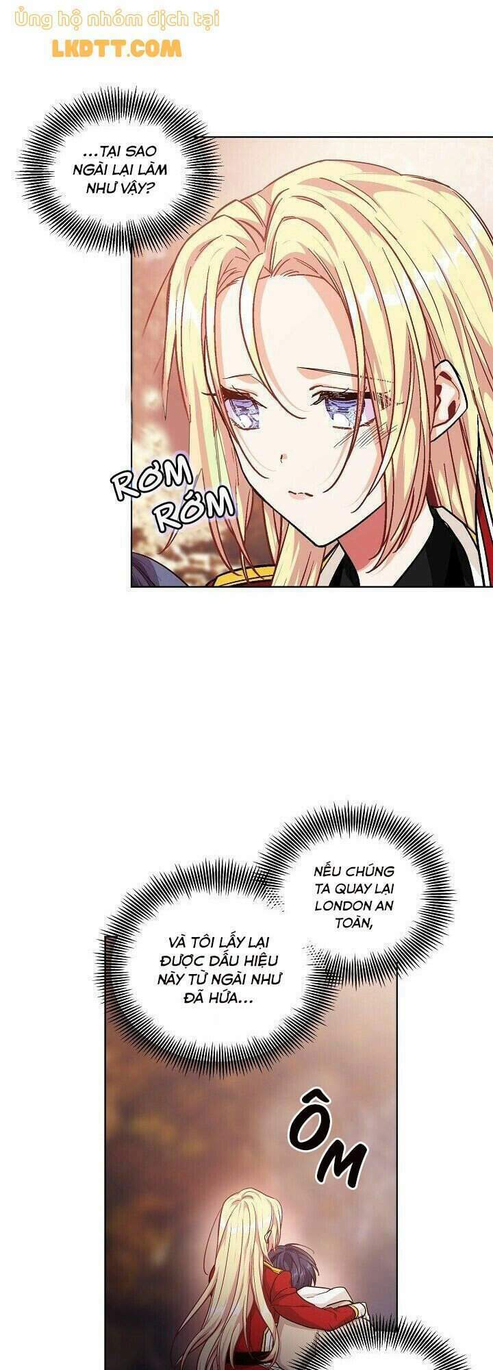 nữ hoàng ngoại khoa chapter 82 22