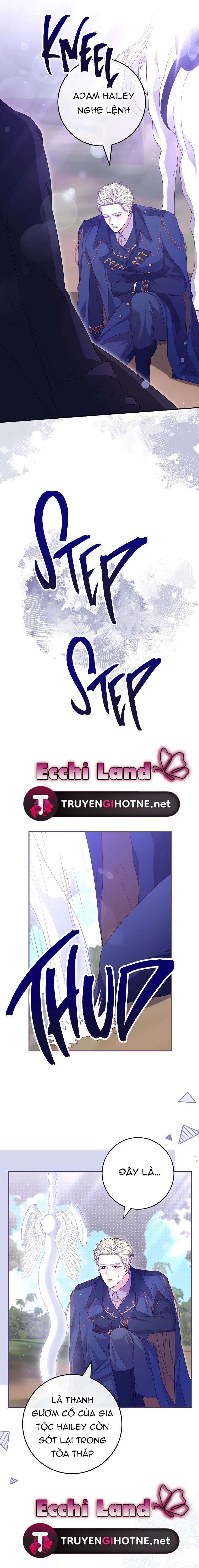 mắc kẹt trong trò chơi bị nguyền rủa chapter 30.2 7