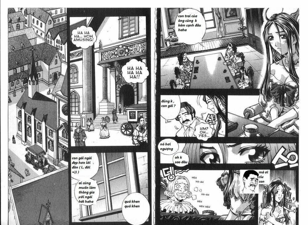 rebirth - tái sinh chapter 36 2