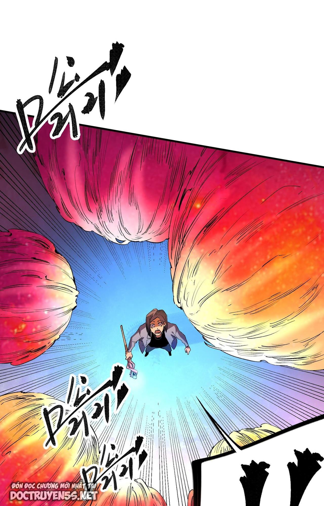 toàn dân chuyển chức: không có chức ta kết thúc thần minh chapter 10 21