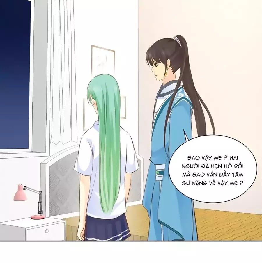 sinh sinh tương thác chapter 54 10