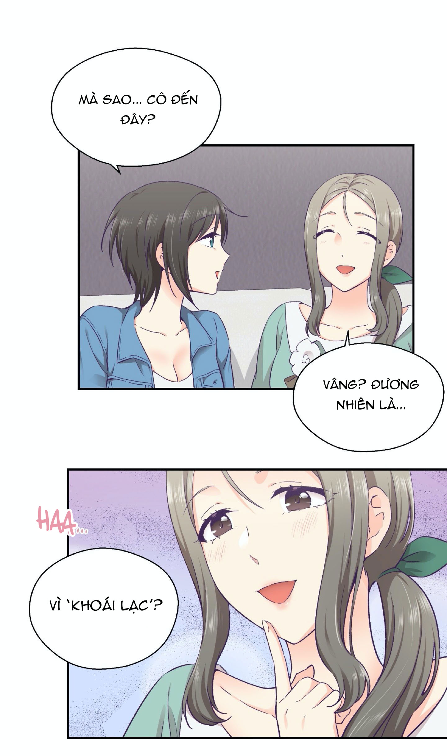 mềm mại tan chảy chapter 27 28