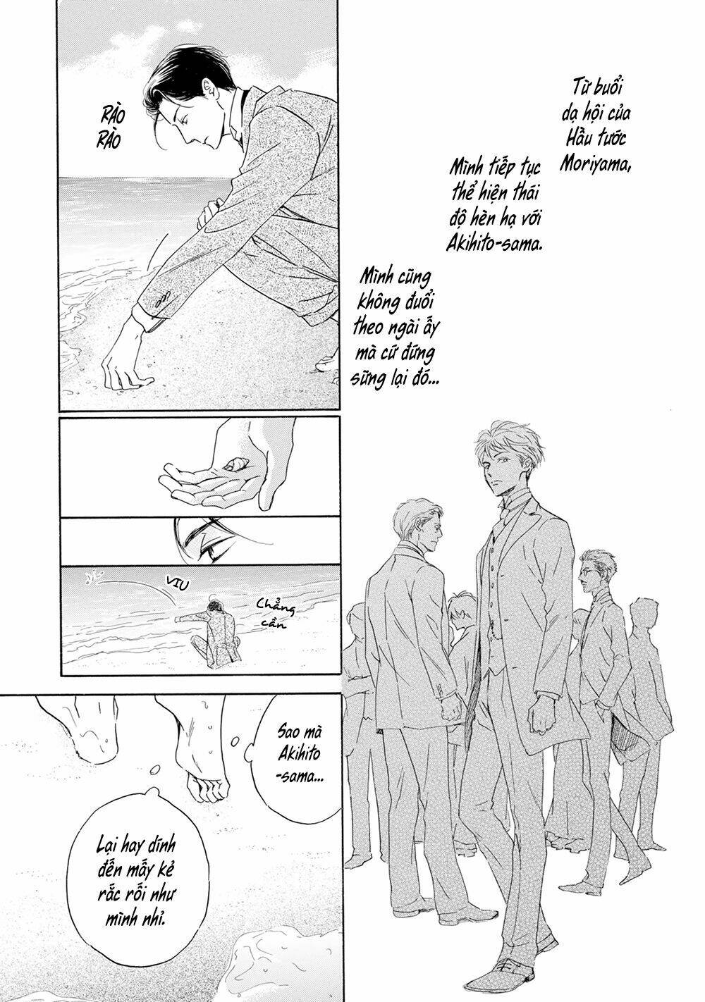 bình minh u sầu chapter 44 28