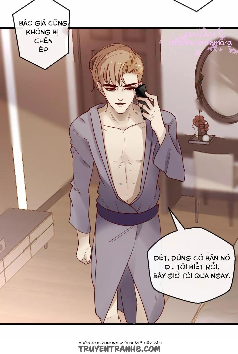 không cẩn thận vớ phải ông sếp vạn tỷ chapter 4 34