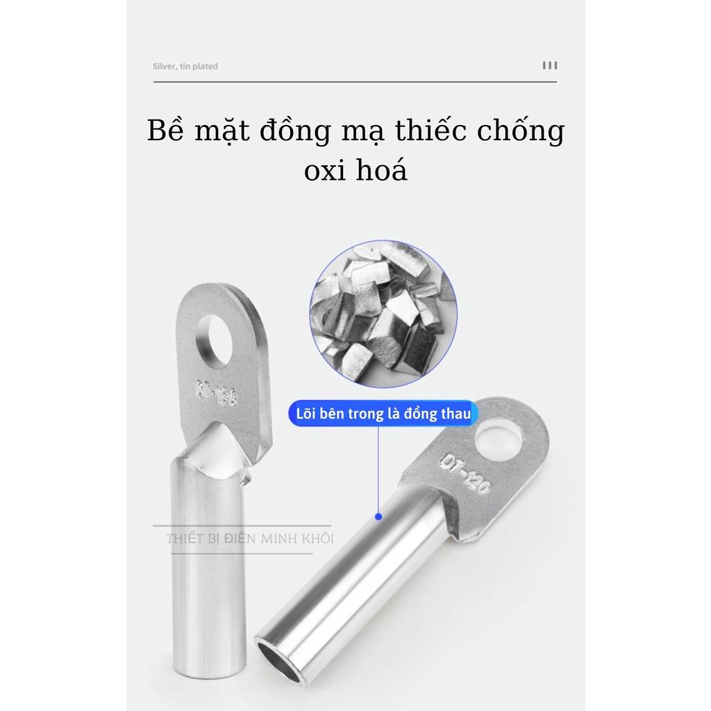 Đầu Cos Đồng Đúc, cos trần đúc, cốt dài tròn