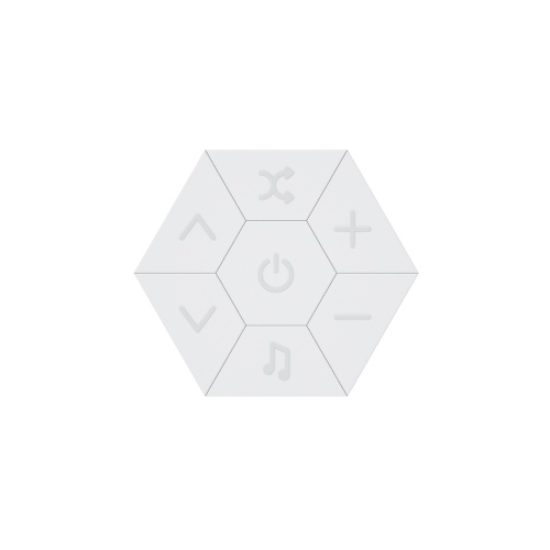 Đầu nối và nắp điều khiển dành cho bộ đèn lắp ghép thông minh Nanoleaf Lines Hexagons - Lục Giác
