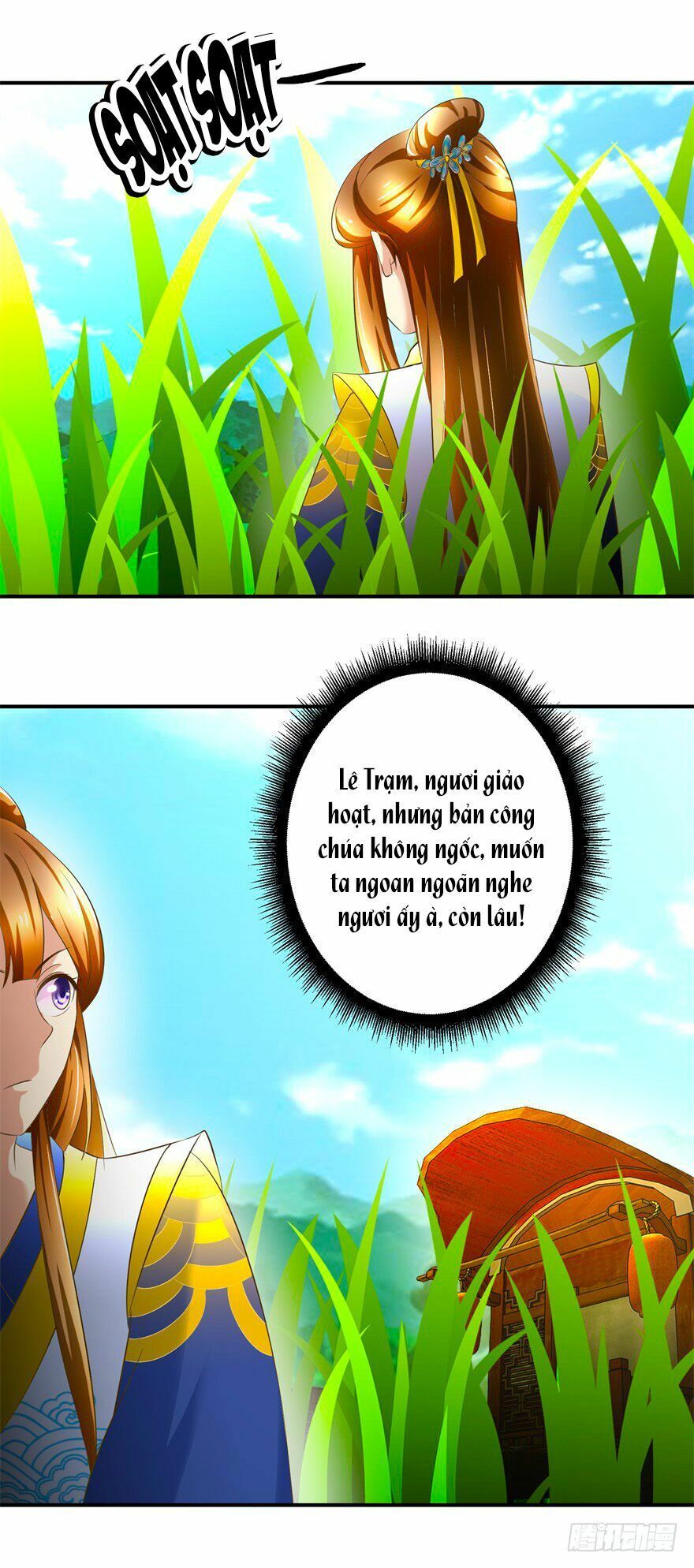 thuần phi ký chapter 27 1