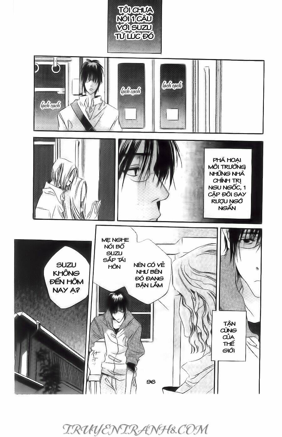 ngày hóa bướm chapter 3 17