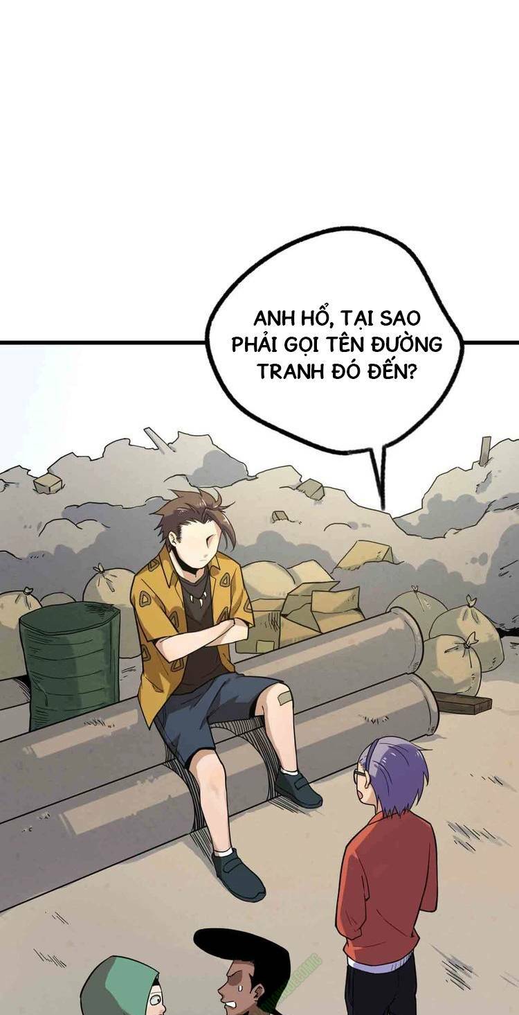 tu chân cuồng thiếu tại vườn trường chapter 23 1