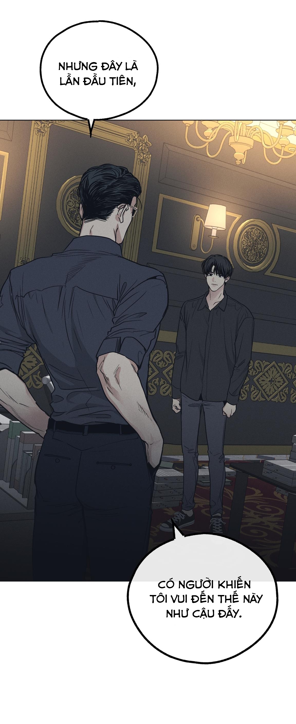 trả thù chapter 23 46