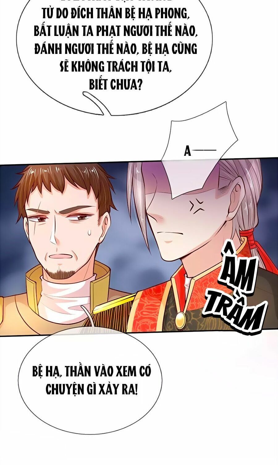 bỗng một ngày nọ trở thành con gái vua chapter 31 12