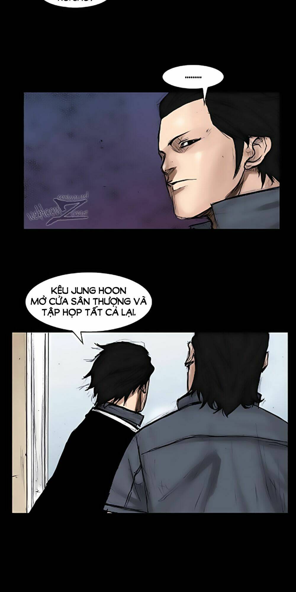 dokgo | độc cô chapter 9 24