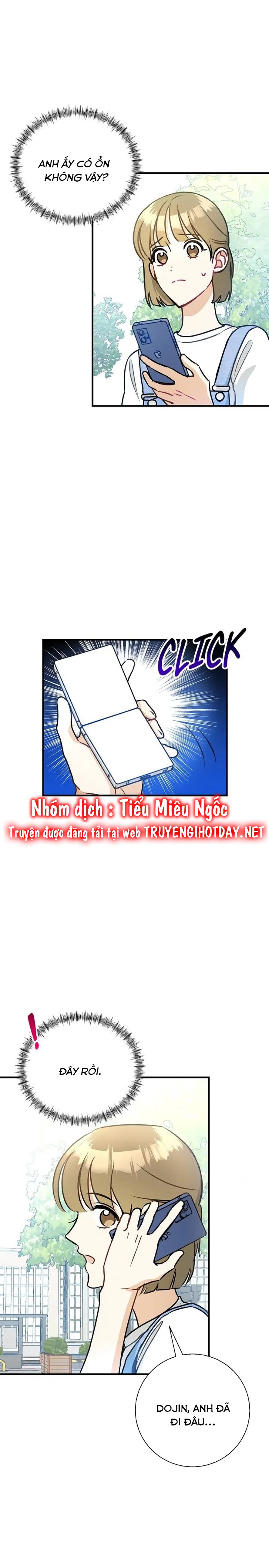 nụ hôn của tên ác ma chapter 18 21