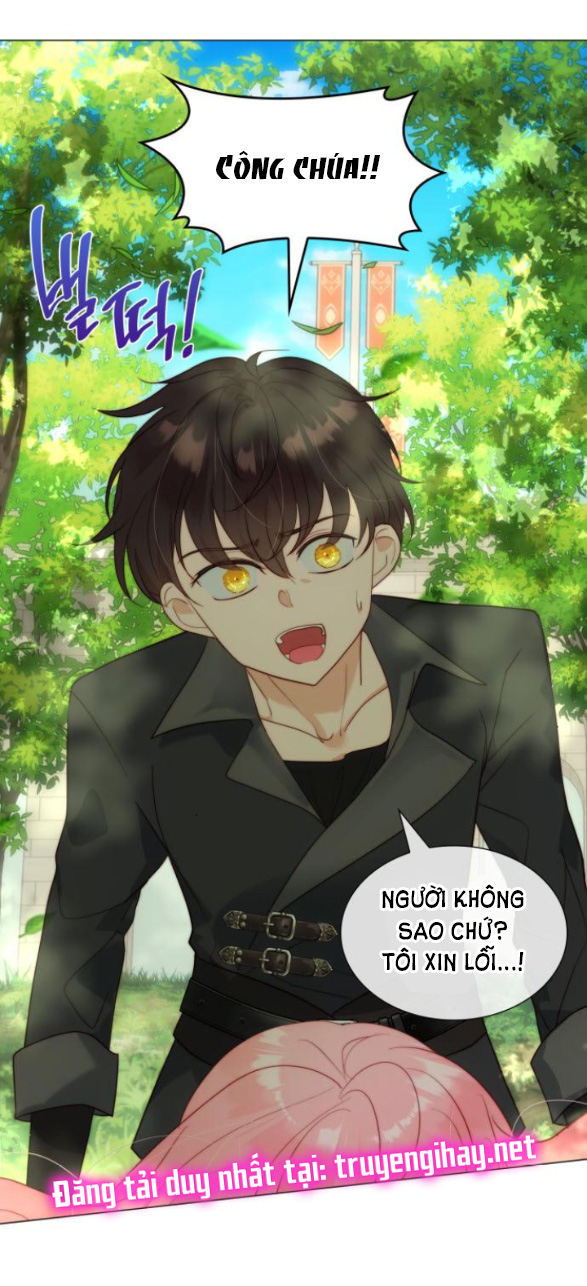 sau khi chuyển sinh tôi trở thành công chúa chapter 23.1 17