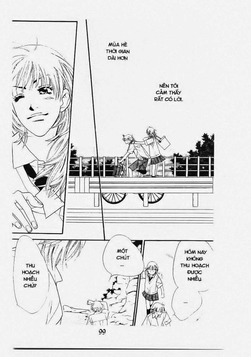 biển rộng bao la chapter 6 9