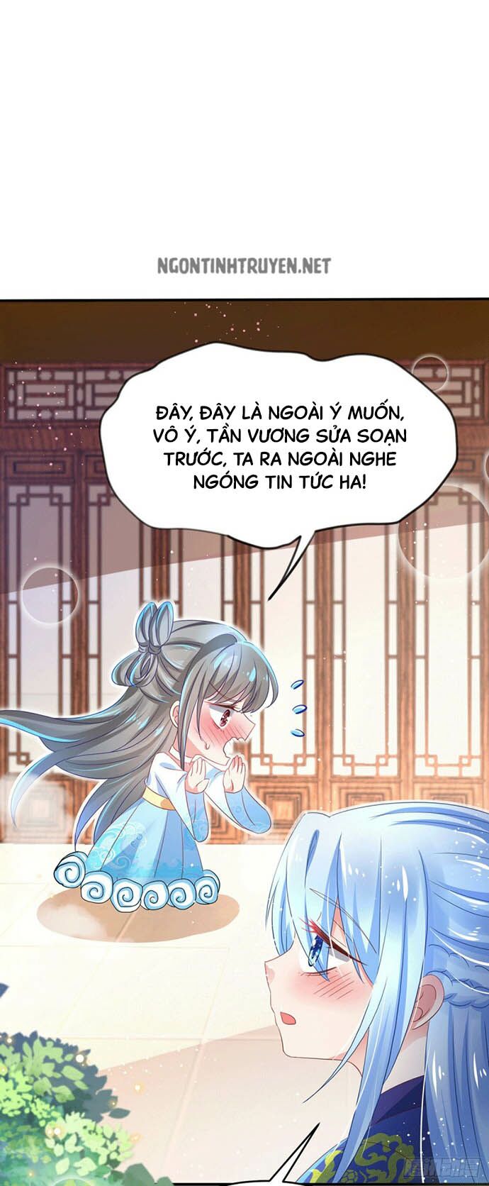 bệnh kiều phu quân ngạnh thượng cung chapter 37 5