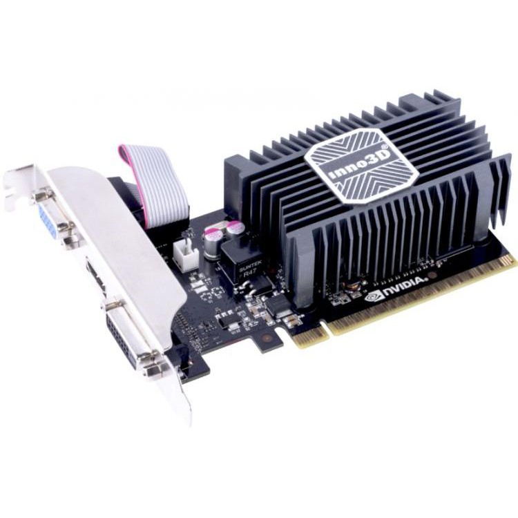 Card Màn HÌnh VGA INNO3D GeForce GT730 2GB DDR3 - Hàng Chính Hãng