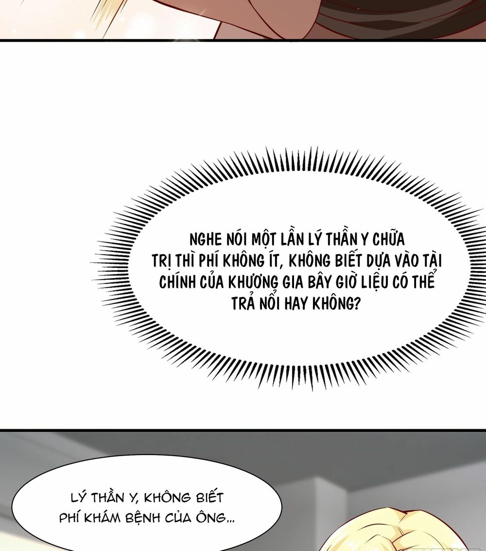 nãi ba là chiến thần mạnh nhất chapter 23 10