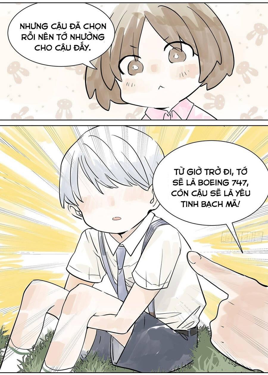 bạn cùng lớp tôi đều kỳ lạ chapter 24 18