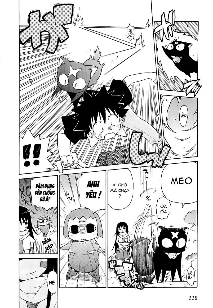 kemeko deluxe! chapter 5 7