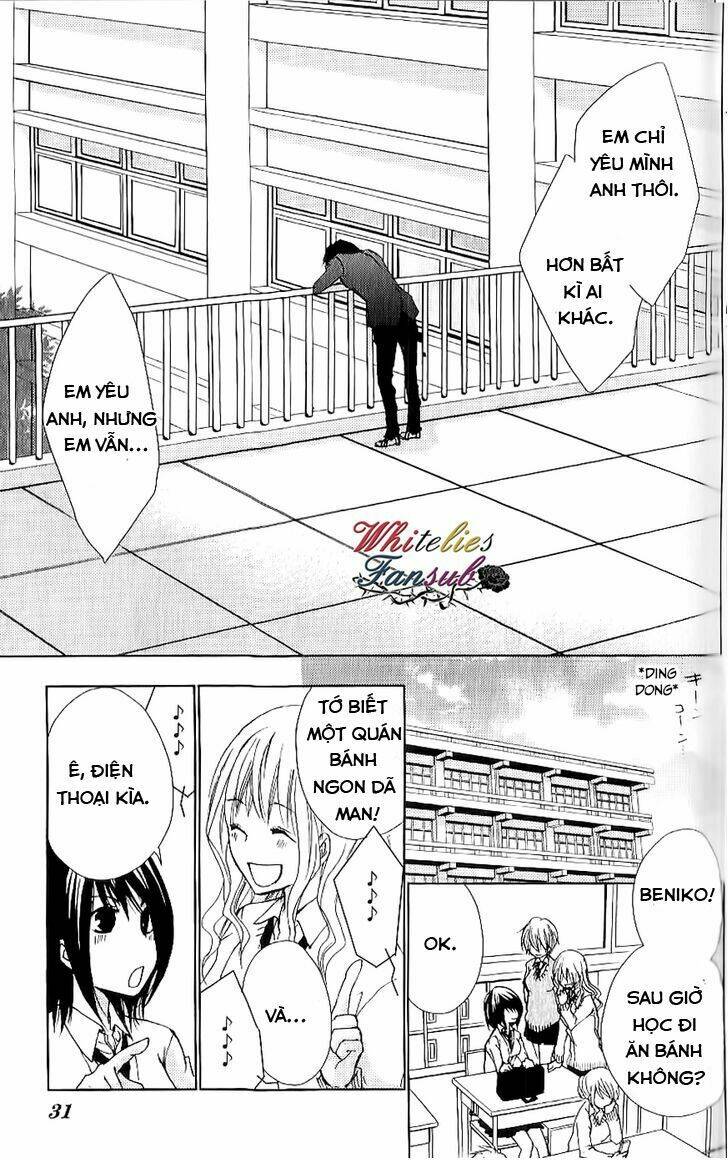 tình yêu và nỗi đau tột cùng chapter 13 27