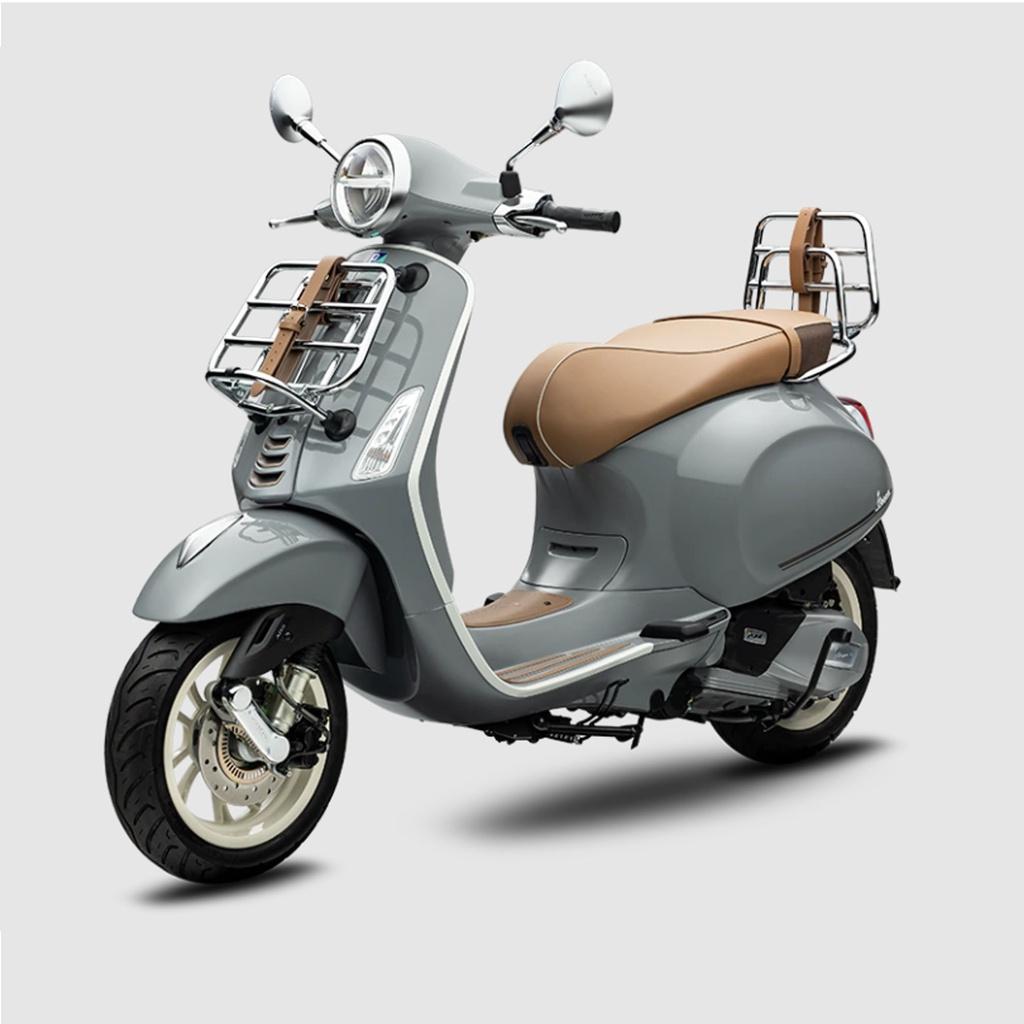 Xe Máy Vespa Primavera Picnic 125 Màu Xám