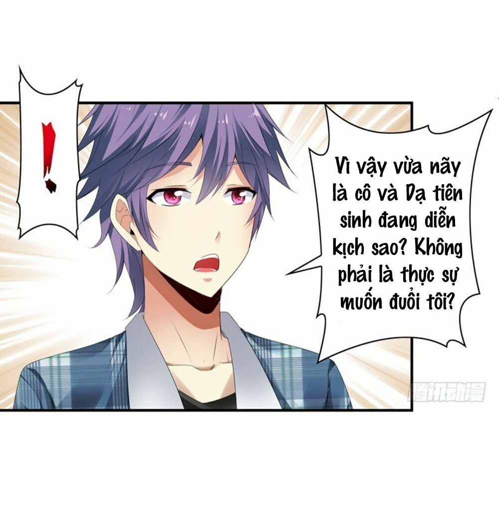 thủ hội chi vũ chapter 44 23