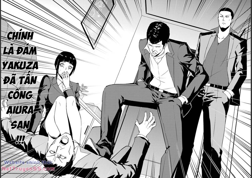 ore no genjitsu wa renai game?? ka to omottara inochigake no game datta chapter 61 22