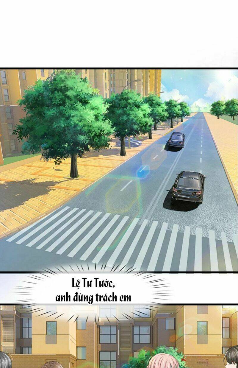 phúc hắc lão công buông em ra chapter 99 15