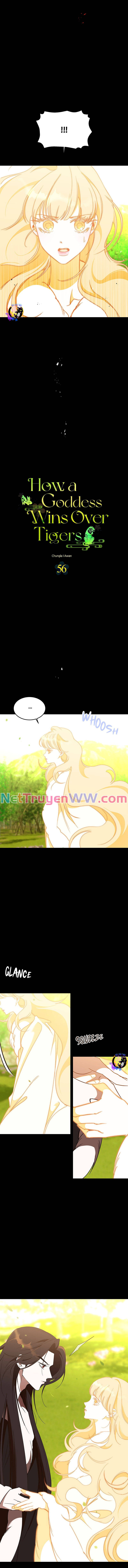 chiến lược săn hổ của nữ thần chapter 56 2