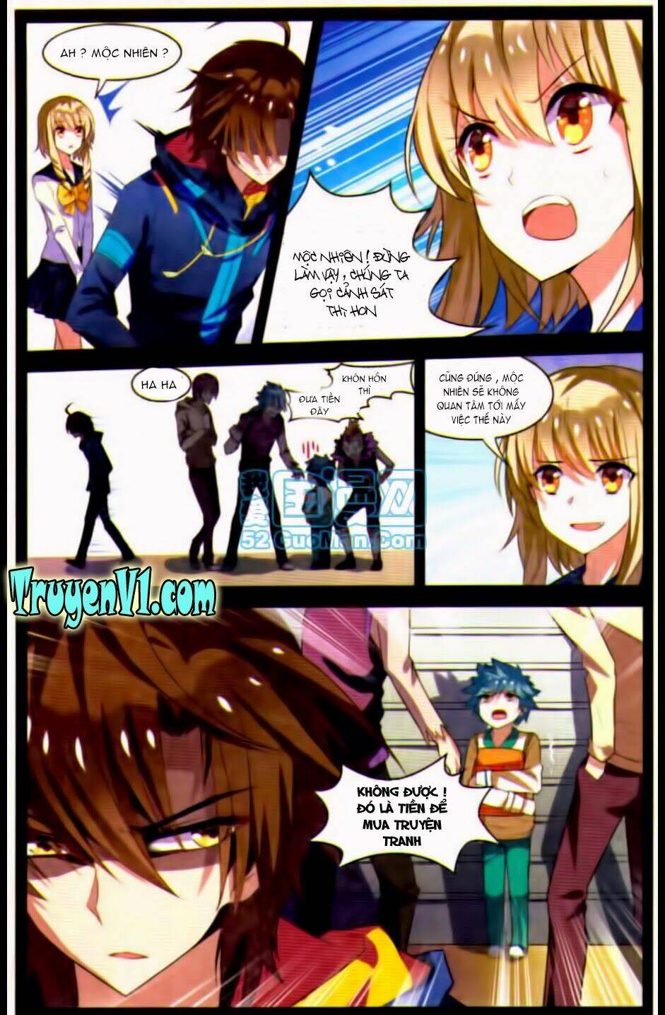 level up - hạch lực đột phá chapter 20 14