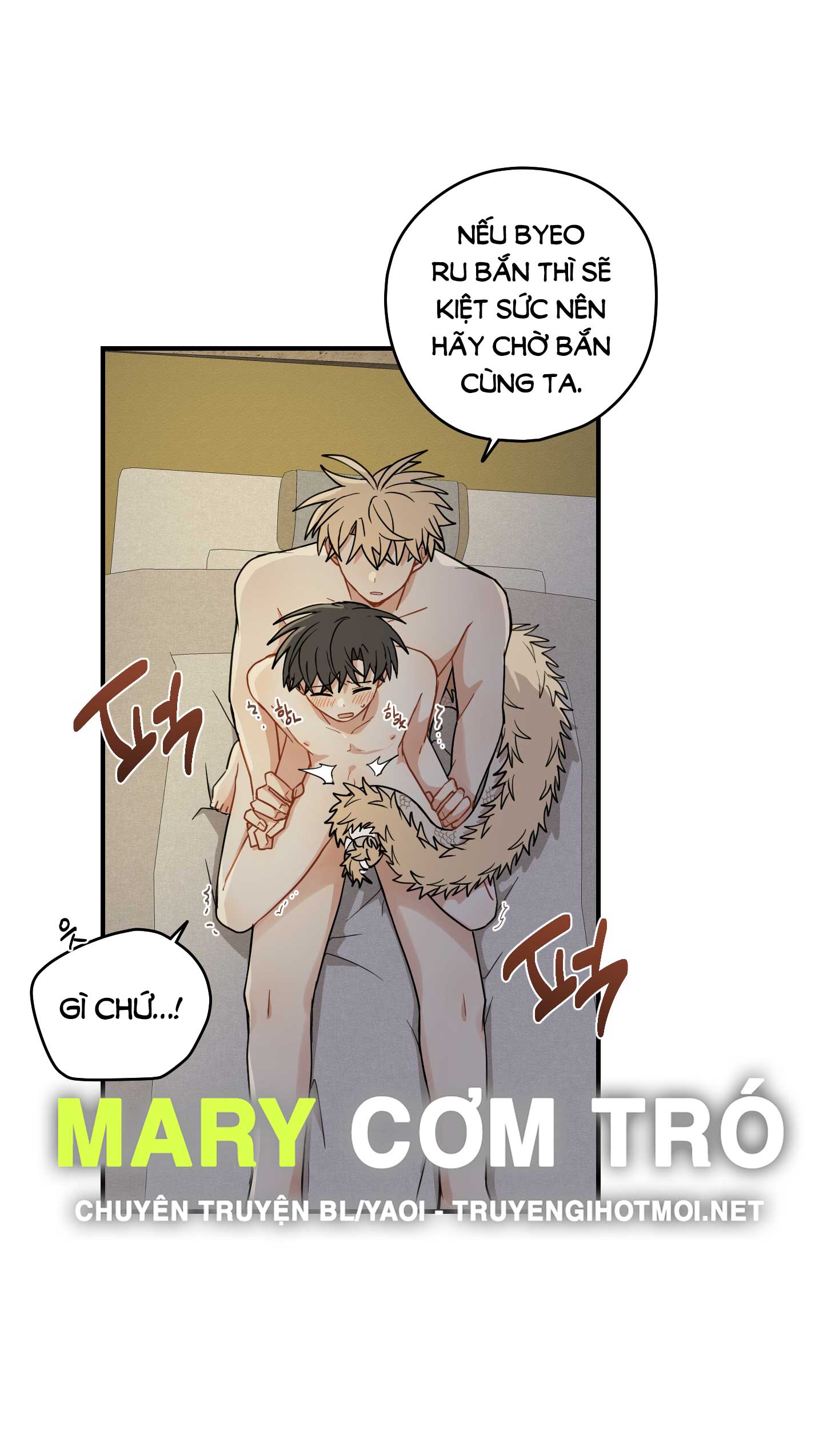 [18+] con đường hoa chuông vàng - liên kiều rơi chốn này chapter 51.2 34