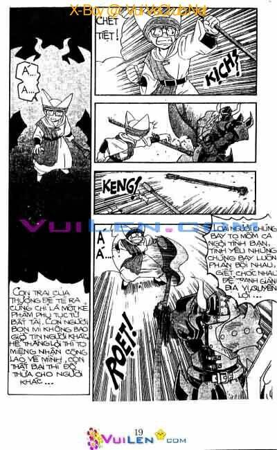 theo dấu rồng thần - dragon quest chapter 27 17