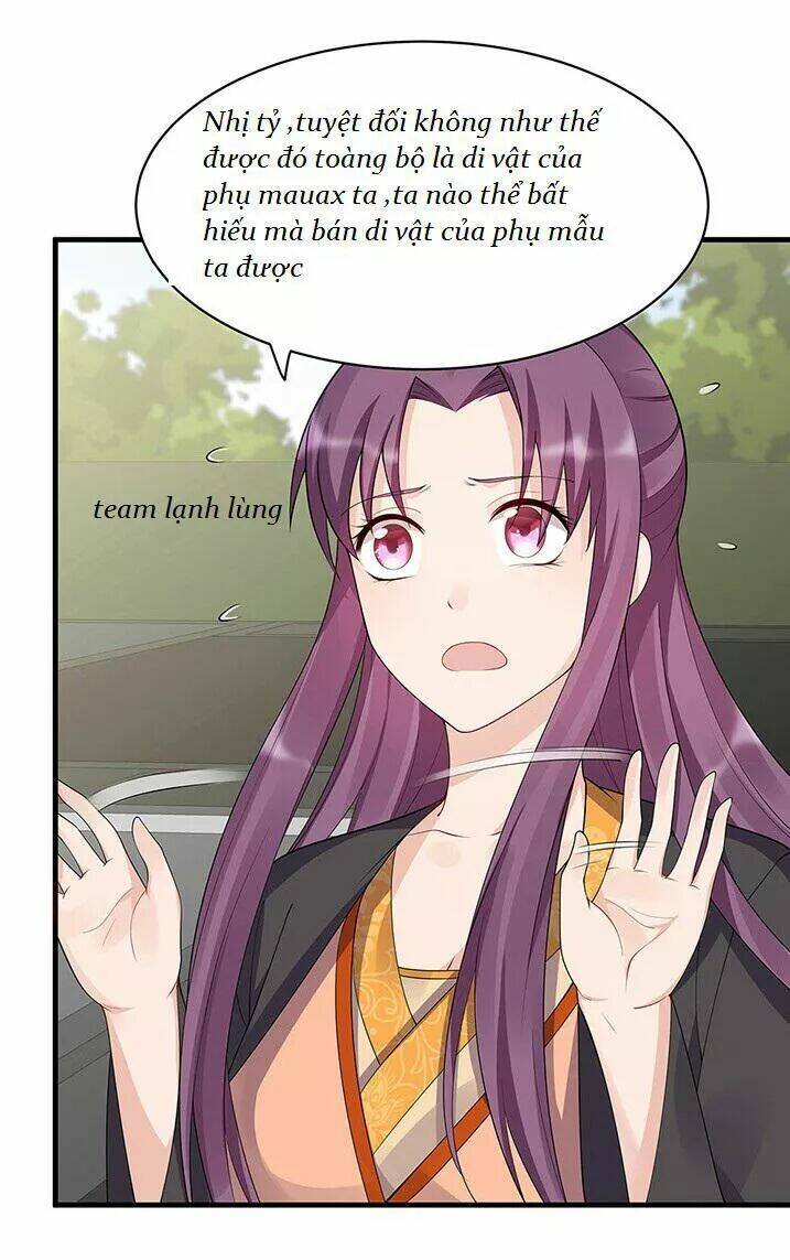 độc phi thần y quá kiêu ngạo chapter 67 12