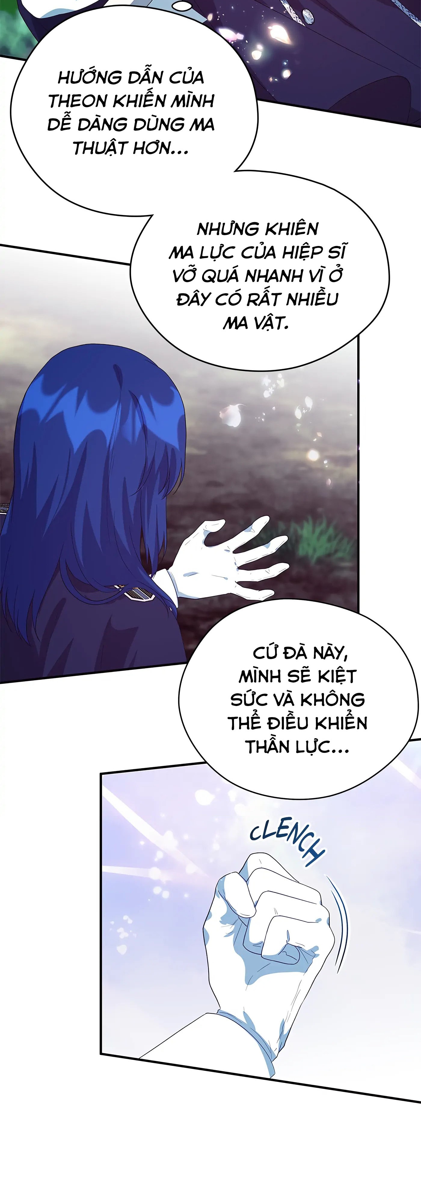 tôi không phải là nữ anh hùng chapter 77 59