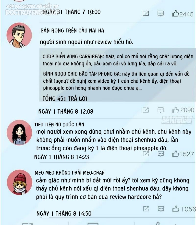 ta làm giàu từ thua lỗ game chapter 107 51