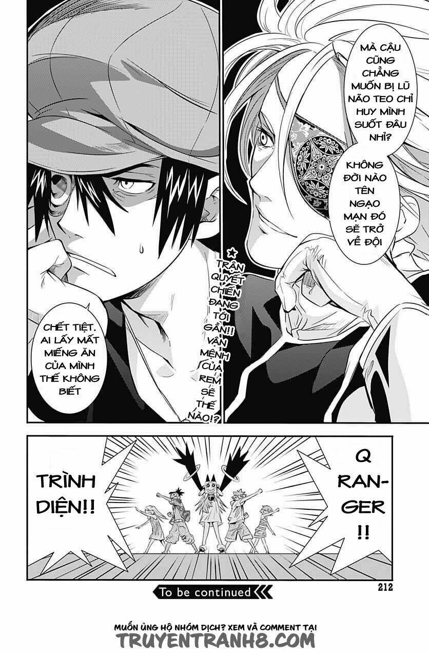 q (shihira tatsuya) chapter 5 35