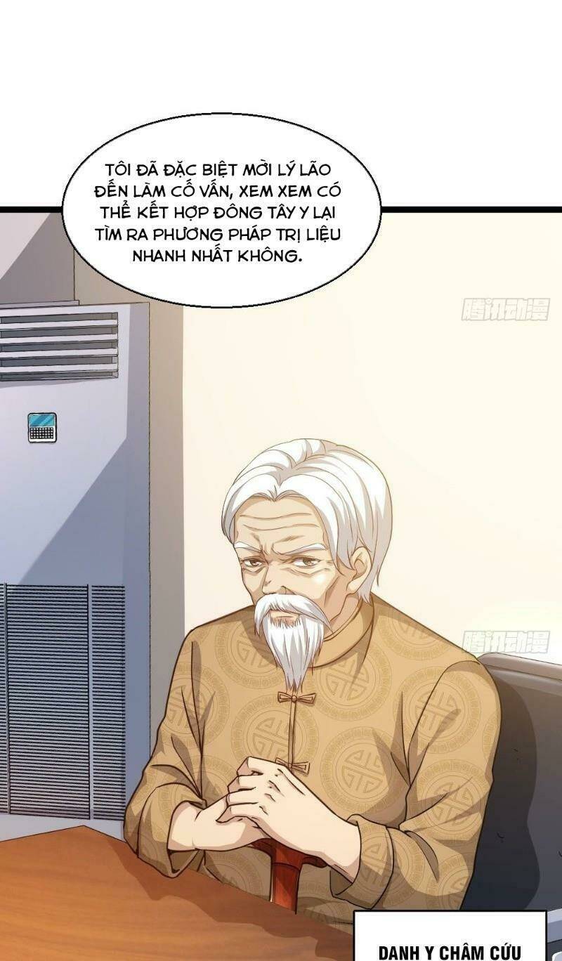 tối cuồng nữ tế chapter 25 9