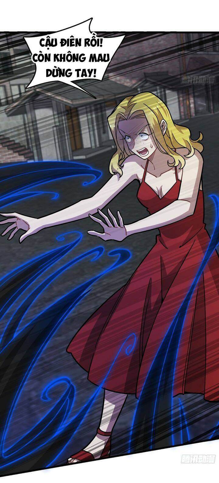 thâm dạ thư ốc chapter 124 10