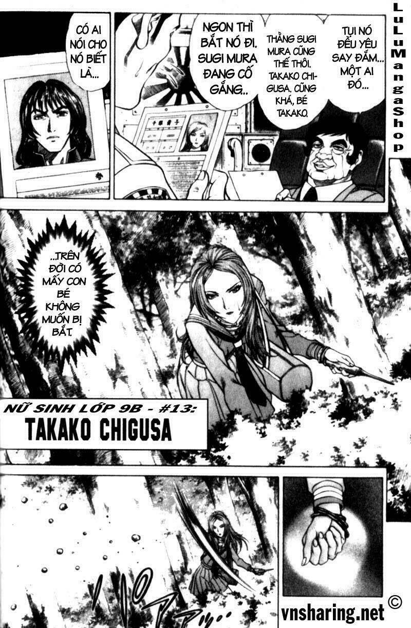 sống còn - trò chơi sinh tử chapter 24 4