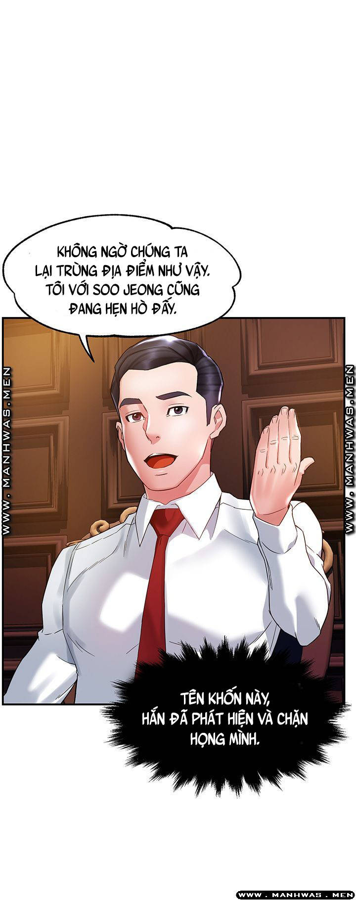 thưa nhóm trưởng! đây là báo cáo chapter 16 22